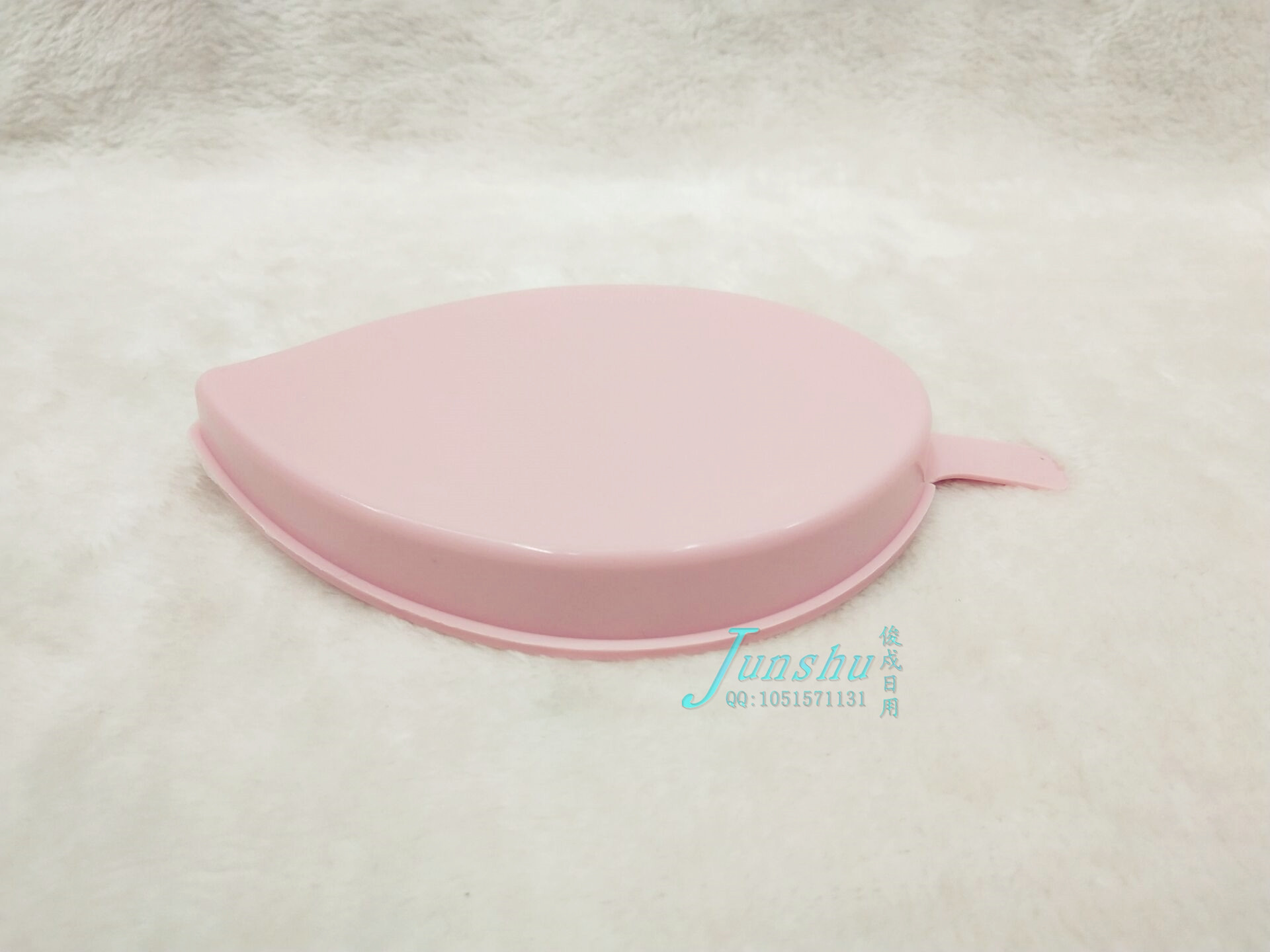 Leaf - type bathroom shelf soap bar bar punch - free soap box toilet soap bar