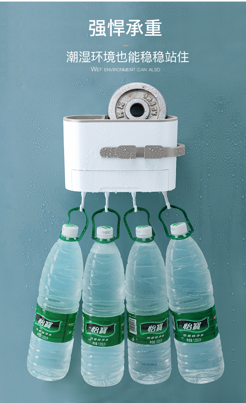 Hair Dryer Rack Punch-Free Bathroom Bathroom Hair Dryer Holder Wall Hanging Hair Dryer Storage Holder Hair Dryer Shelf Hair Dryer Rack Punch-Free Bathroom Bathroom Hair Dryer Holder Wall Hanging Hair Dryer Storage Holder Hair Dryer Shelf