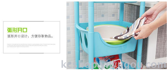 Thicken the bathroom shelf toilet washstand storage the bathroom toilet bath receive bathroom shelf