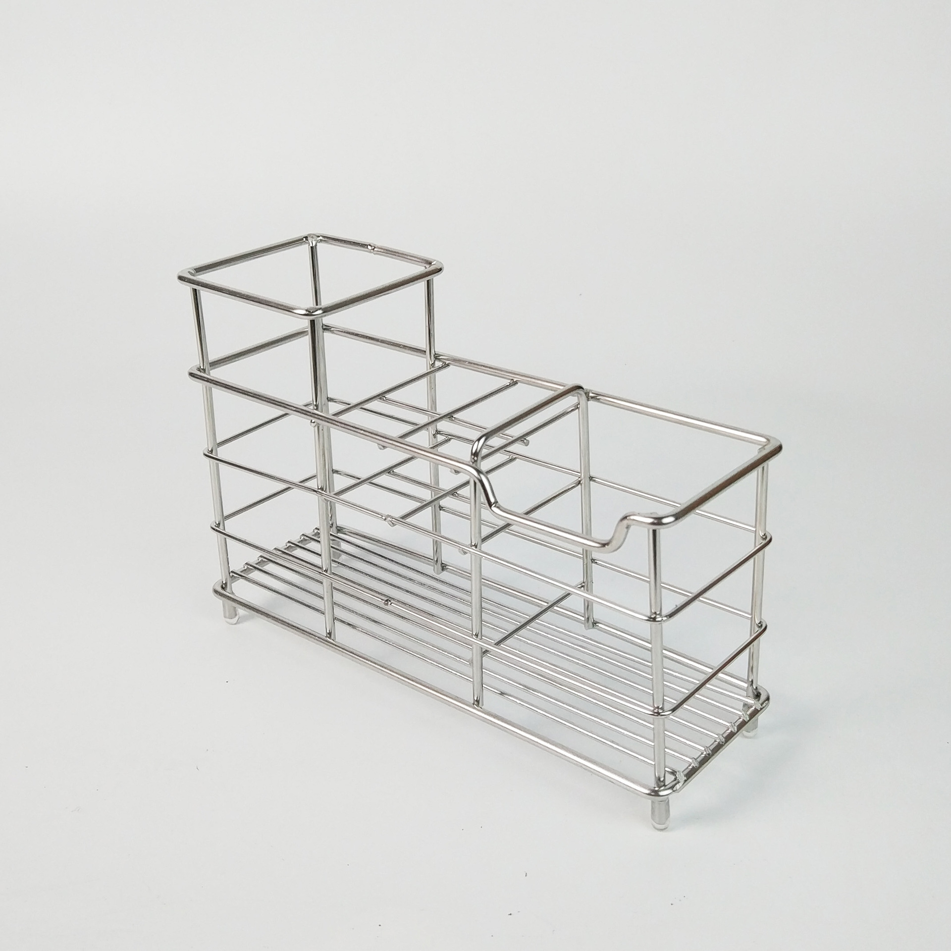 Manufacturers direct 304 stainless steel electric toothbrush holder, suction wall type multifunctional toothpaste seat bathroom shelf storage racks Manufacturers direct 304 stainless steel electric toothbrush holder, suction wall type multifunctional toothpaste seat bathroom shelf storage racks