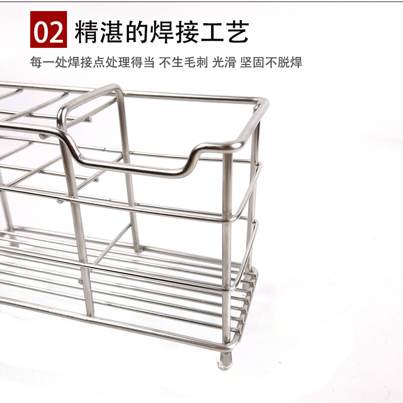 Manufacturers direct 304 stainless steel electric toothbrush holder, suction wall type multifunctional toothpaste seat bathroom shelf storage racks Manufacturers direct 304 stainless steel electric toothbrush holder, suction wall type multifunctional toothpaste seat bathroom shelf storage racks
