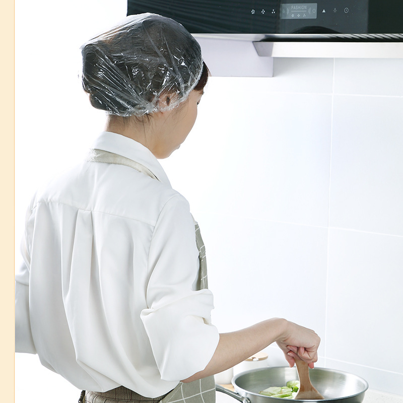 100 women unfitted with beds cap kitchen cap or diaphragm thick cover shower cap