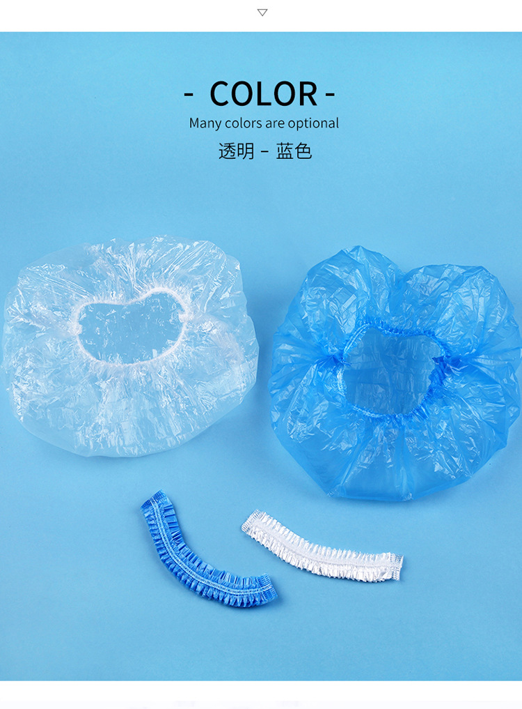 100 women unfitted with beds cap kitchen cap or diaphragm thick cover shower cap