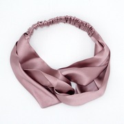 Mulberry Silk Maternity Confinement Household Shower Cap Lace-up Adjustable Women's Adult Home Long Hair Silk Nightcap