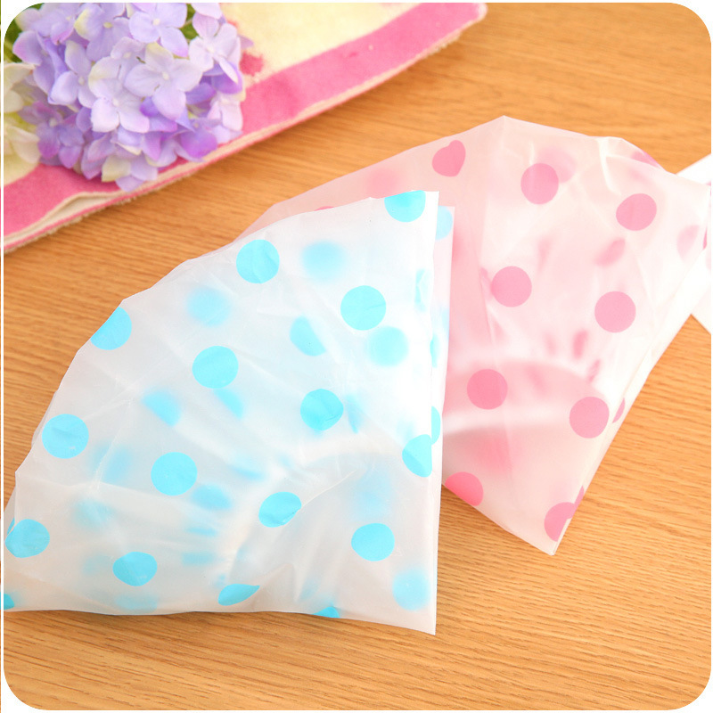 Shower cap waterproof home thickening shower cap for men and women 9316 ladies Bath shower cap wholesale