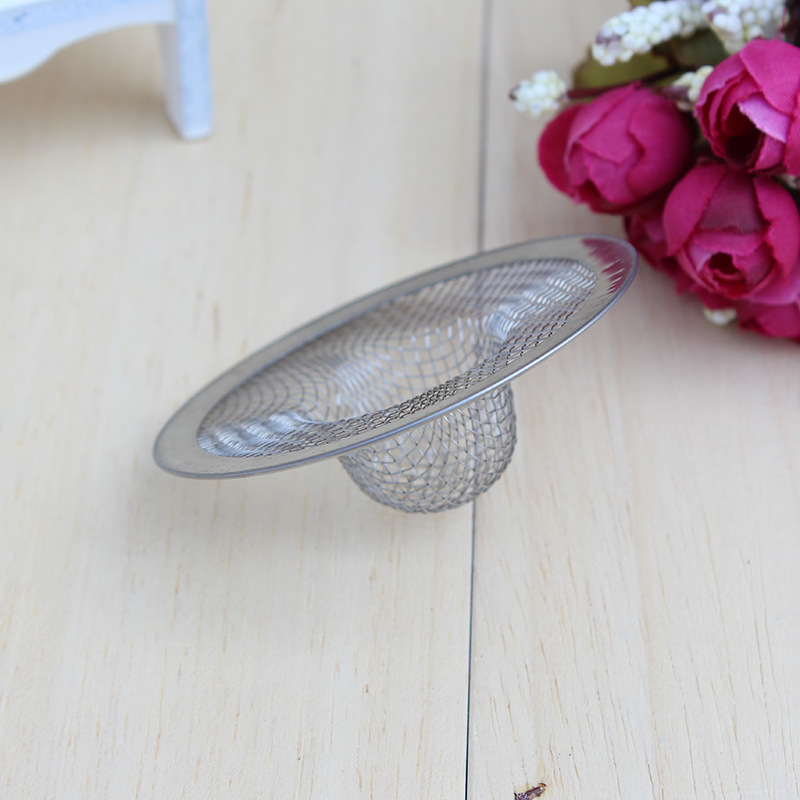 5.5cm round stainless steel sink floor drain toilet mesh leakage sink filter mesh 1 yuan department store 5.5cm round stainless steel sink floor drain toilet mesh leakage sink filter mesh 1 yuan department store