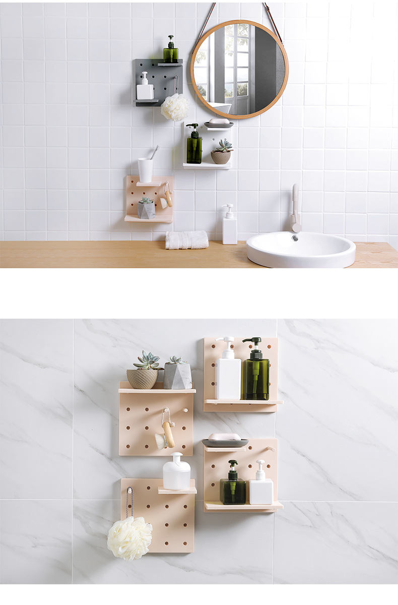 2208 Plastic Wire-Wrap Board Storage Living Room and Kitchen Bedroom Partition Wall Hanging Wall Shelf 2208 Plastic Wire-Wrap Board Storage Living Room and Kitchen Bedroom Partition Wall Hanging Wall Shelf