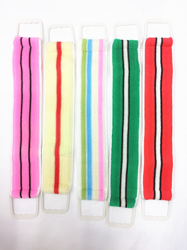 Washcloth bath towel