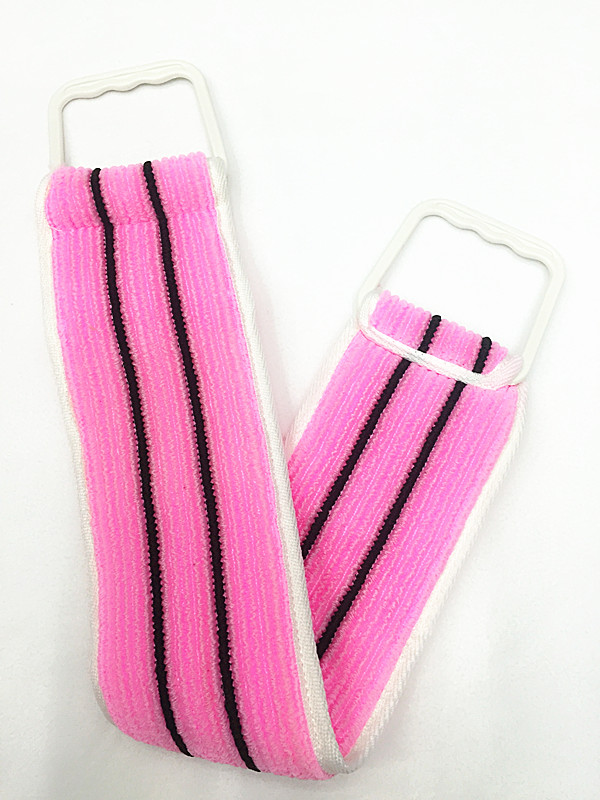 Washcloth bath towel