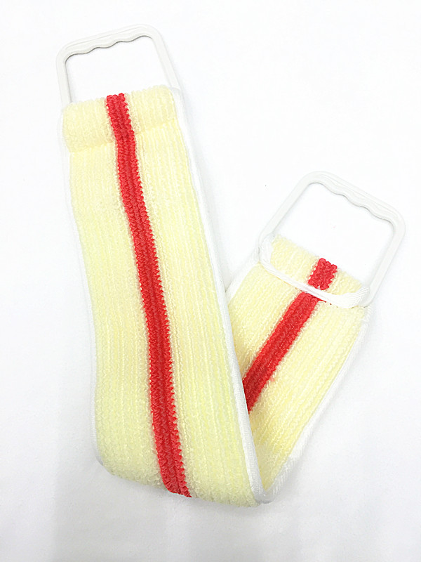 Washcloth bath towel