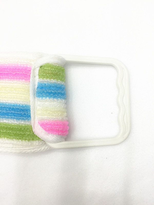 Washcloth bath towel