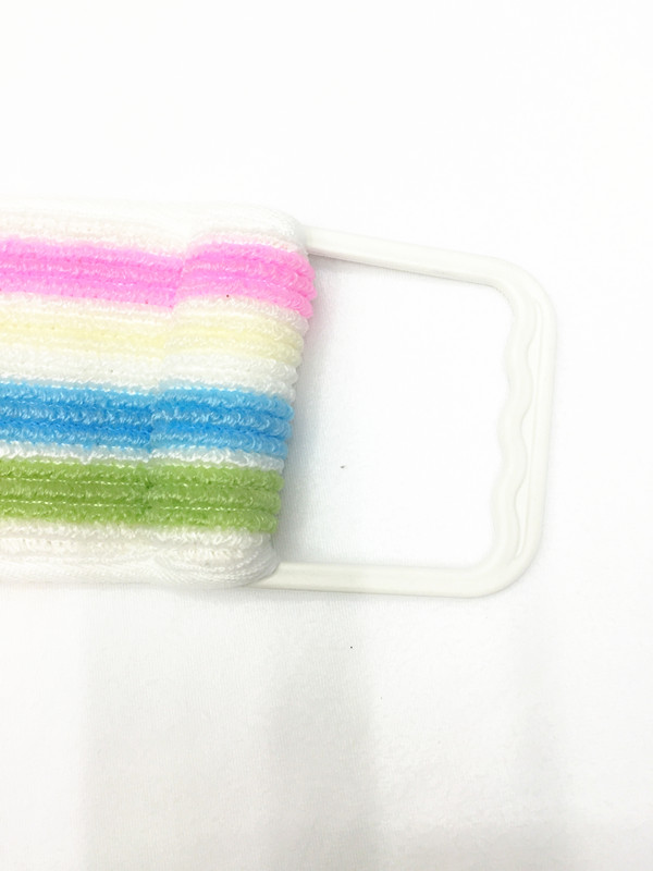 Washcloth bath towel