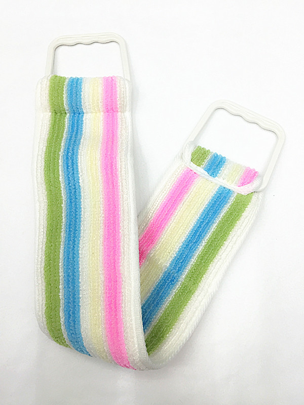 Washcloth bath towel