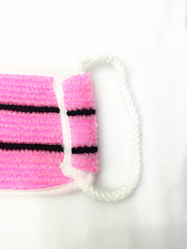 Washcloth bath towel