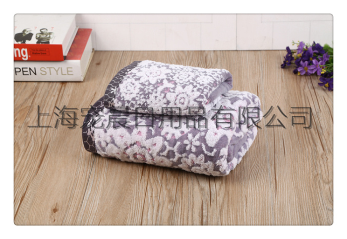 Pet Morning Qingchen Morning Pattern Mixed Color Pure Cotton Adult Bath Towel Facecloth Combination Set Pet Morning Qingchen Morning Pattern Mixed Color Pure Cotton Adult Bath Towel Facecloth Combination Set