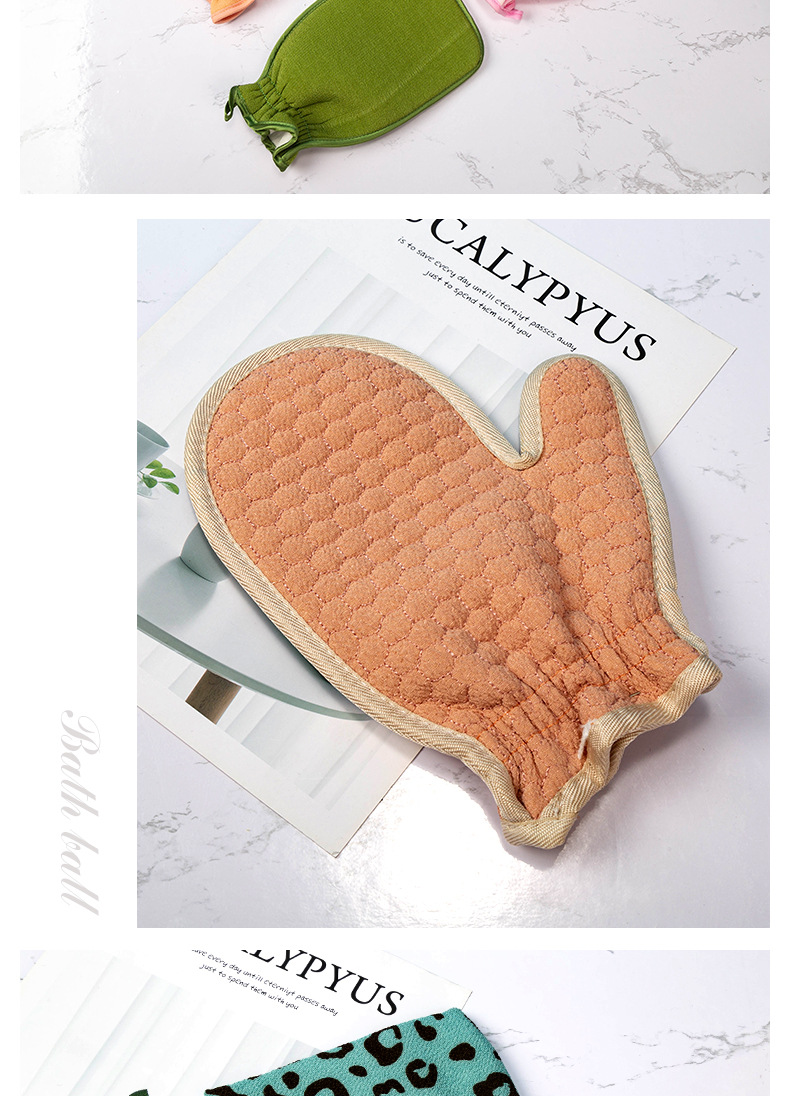 Factory Direct Supply Bath Towel Thick Mud Rubbing Scrubbing Gray Double-Sided Bath Bath Towel Adult Rubbing Back Bath Gloves Factory Direct Supply Bath Towel Thick Mud Rubbing Scrubbing Gray Double-Sided Bath Bath Towel Adult Rubbing Back Bath Gloves