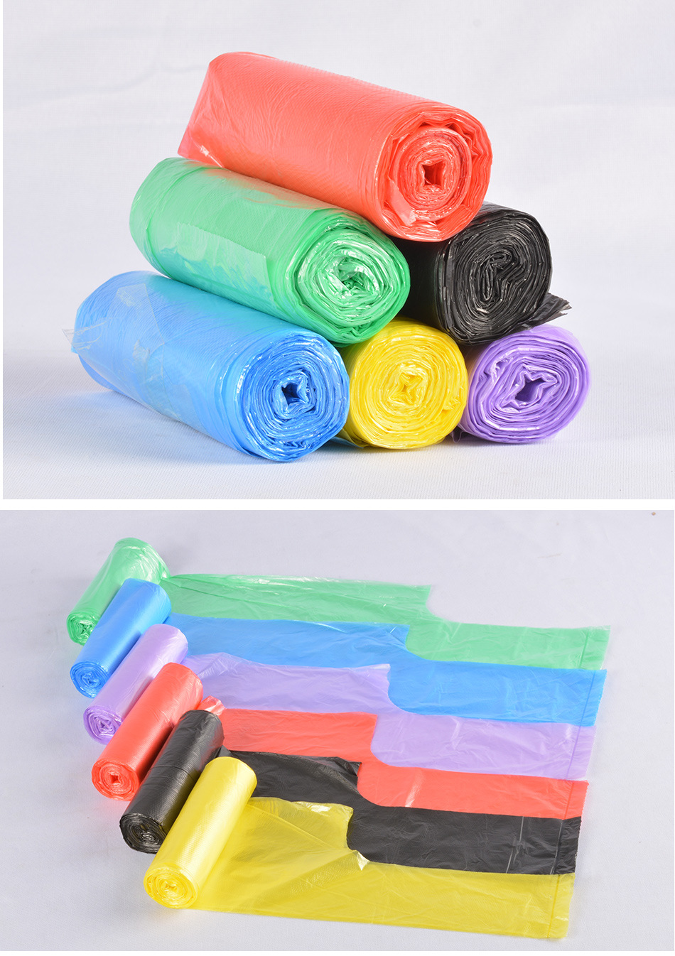 Garbage Bag in Multiple Colors Household Hotel Hotel Daily Disposable Garbage Bag Black Vest Portable Garbage Bag Garbage Bag in Multiple Colors Household Hotel Hotel Daily Disposable Garbage Bag Black Vest Portable Garbage Bag