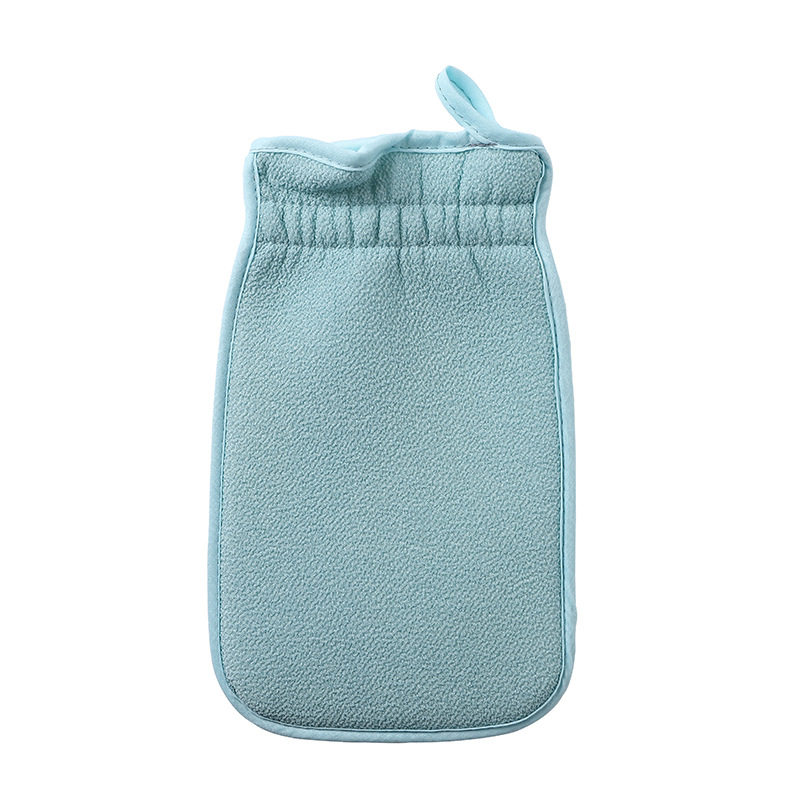 Factory Direct Sales Rub Bath Towel Bath Back Rub Double-Sided Bath Towel Bath Gloves Bath Sponge Pure Rayon Fabric