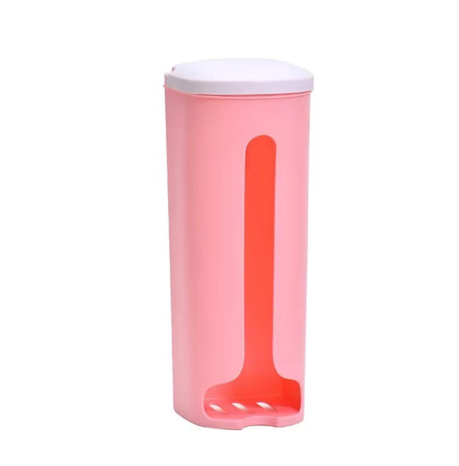 Kitchen Flip Garbage Bag Storage Box for Foreign Trade