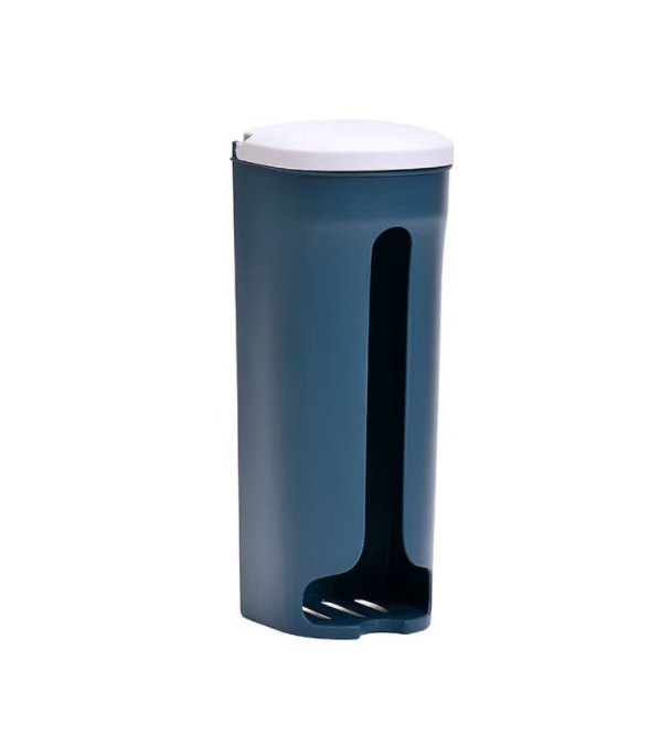 Kitchen Flip Garbage Bag Storage Box for Foreign Trade