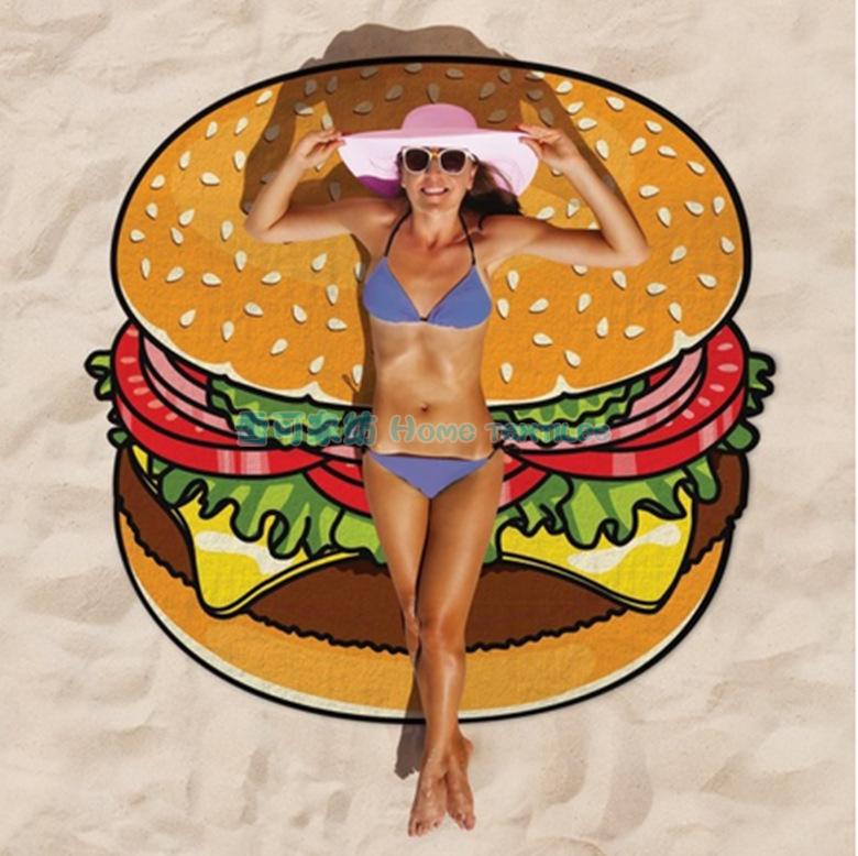 bath towel Europe and the United States wind foreign trade beach towel shawl bath towel Europe and the United States wind foreign trade beach towel shawl