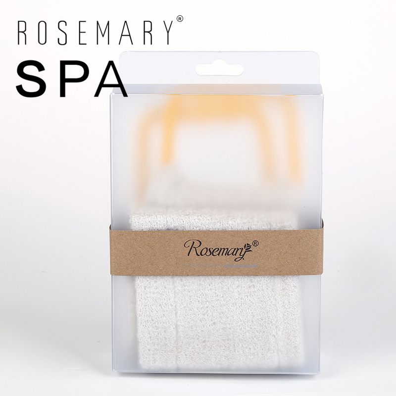 No rubbing long strip bath towel scrubbing towel strong rubbing mud decontamination bath towel thickening