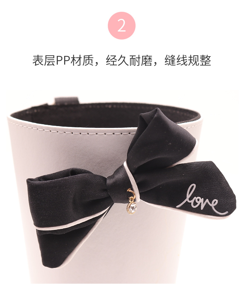 Car Trash Can Storage Car Storage Containers Front and Rear Row Garbage Bag for Vehicles Hanging Paper Cover Tissue Box Bag