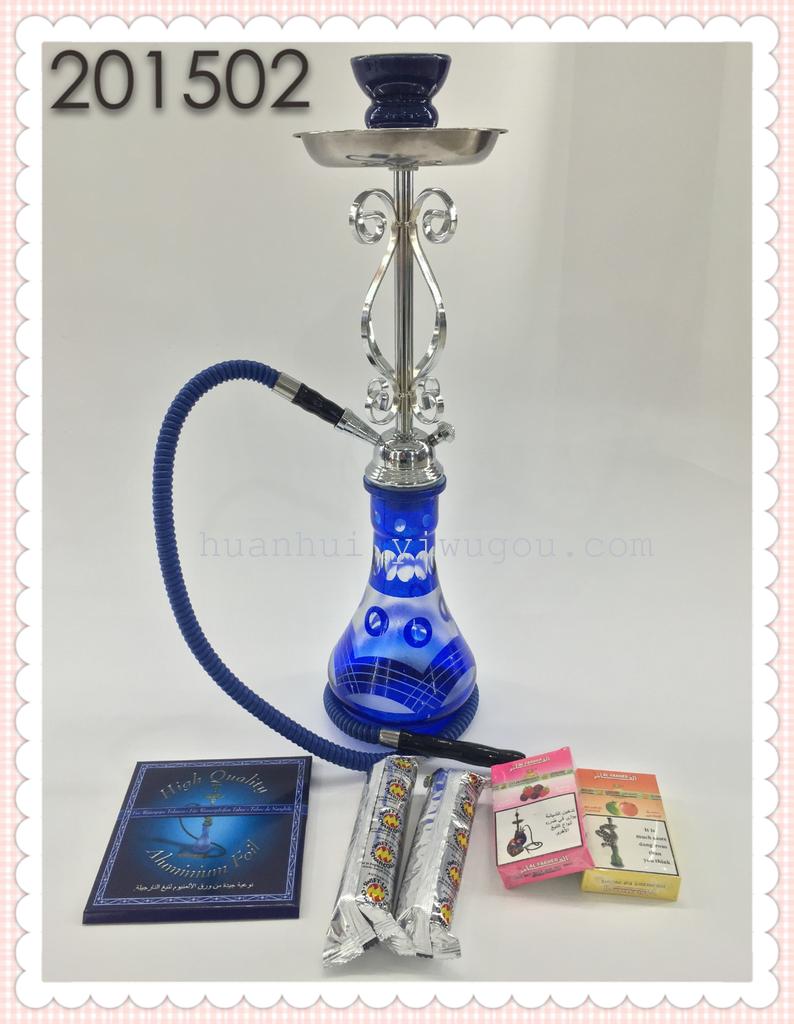 &#034;Great cheap&#034; medium Hui hookah hookah set Starter ring set