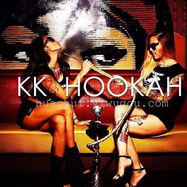 "Great cheap" medium Hui hookah hookah set Starter ring set