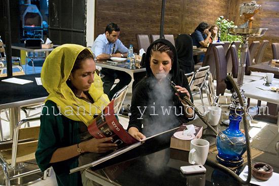 Small hookah package Small hookah package