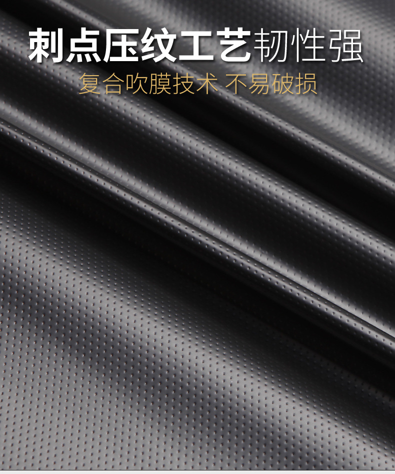 Large Garbage Bag Large Thickened Extra Large Black Hotel Property Oversized Plastic Bag Disposable Large Commercial Wholesale Large Garbage Bag Large Thickened Extra Large Black Hotel Property Oversized Plastic Bag Disposable Large Commercial Wholesale