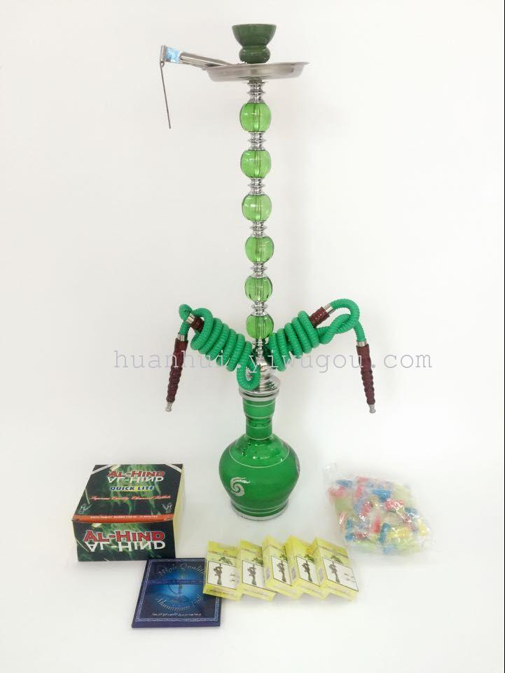 Second hookah hookah