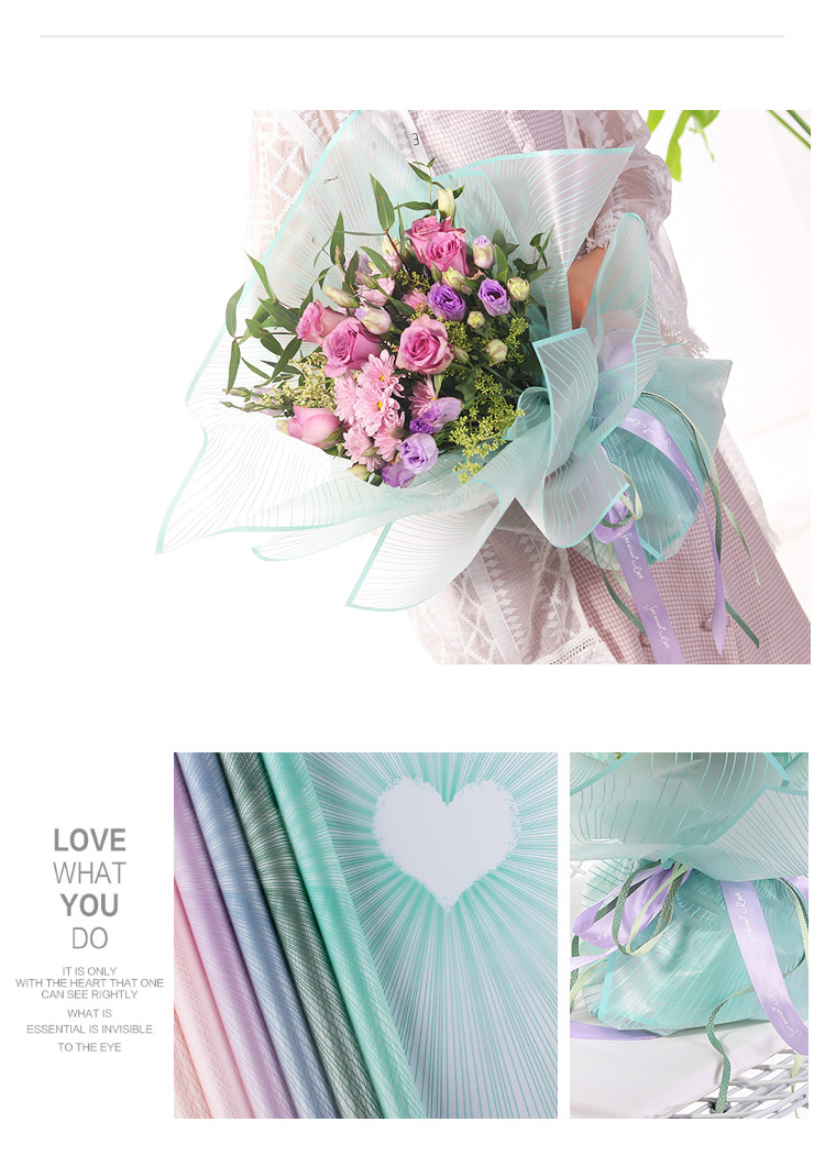 New Product Plastic Wrap For Flower By Trade Assurance