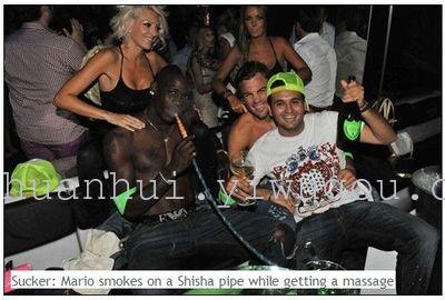 Smoke pot. hookah. hookah.