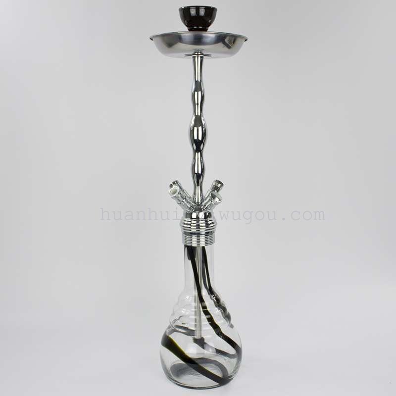 KTV copper zinc alloy hookah hookah