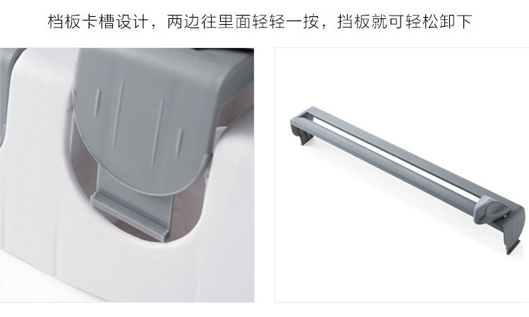 Refrigerator-Mounted Rack Barbecue Plastic Wrap Rack Kitchen Storage Rack with Cutter Plastic Wrap Storage Rack Wall Hanging Tissue Holder Refrigerator-Mounted Rack Barbecue Plastic Wrap Rack Kitchen Storage Rack with Cutter Plastic Wrap Storage Rack Wall Hanging Tissue Holder