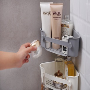 Plastic Wire-Wrap Board Bathroom Kitchen No Punching on Walls Storage Rack Living Room Bedroom Wall Storage Ledge Wall Hanging