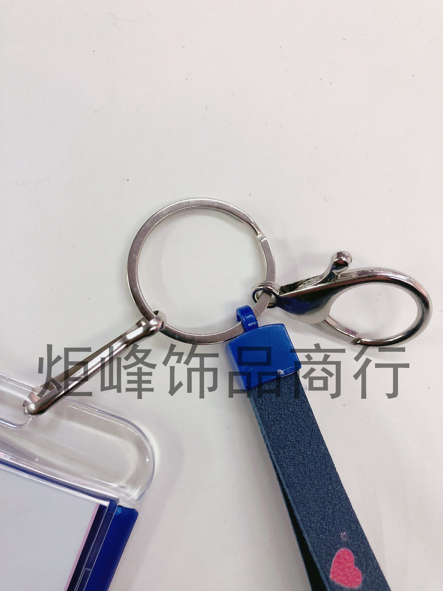 Fresh Korean Style PVC Hard Card Folder Short Rope Keychain Bus Pass School Card Certificate Factory Card Name Tag Card Wholesale Fresh Korean Style PVC Hard Card Folder Short Rope Keychain Bus Pass School Card Certificate Factory Card Name Tag Card Wholesale