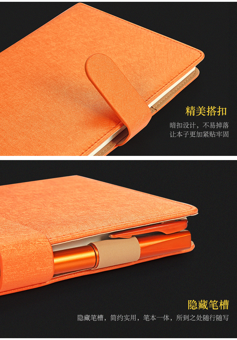 Business gifts for men PU notebook notebook conference Gift key chain name card box signature pen customization Business gifts for men PU notebook notebook conference Gift key chain name card box signature pen customization