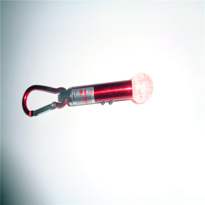 Plastic toys gift Keychain flashlight LED Nightlight hanging card football