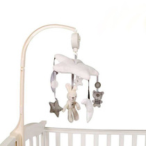 Foreign trade export toy bed bed bell to hang around the 0-1 clouds, sun belt hang a bell lathe baby educational toys