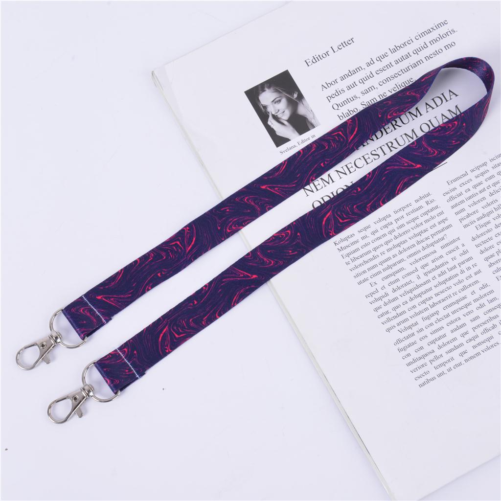 New Mobile Phone Lanyard Work ID Lanyard Hang Rope Anti-Lost Sling