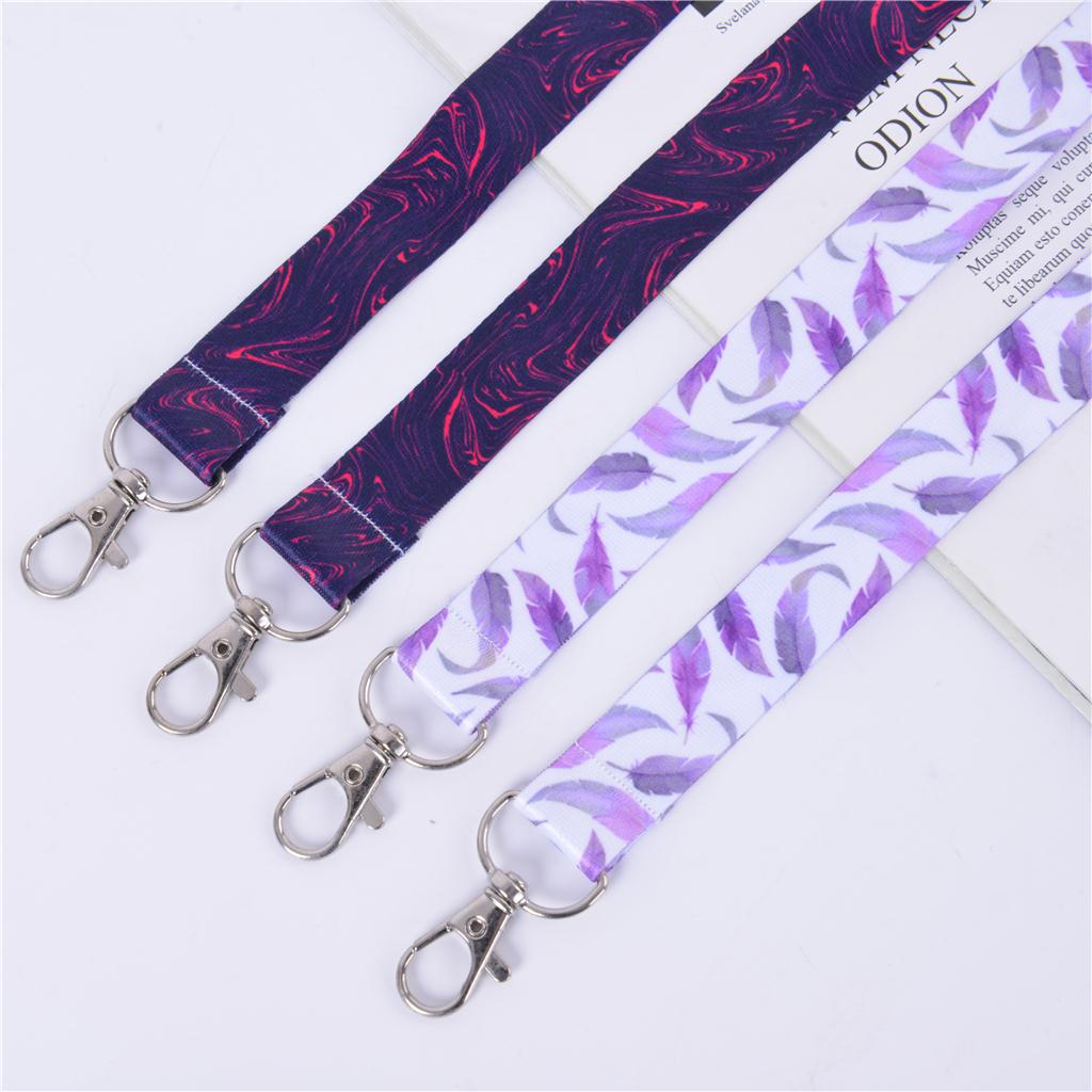 New Mobile Phone Lanyard Work ID Lanyard Hang Rope Anti-Lost Sling