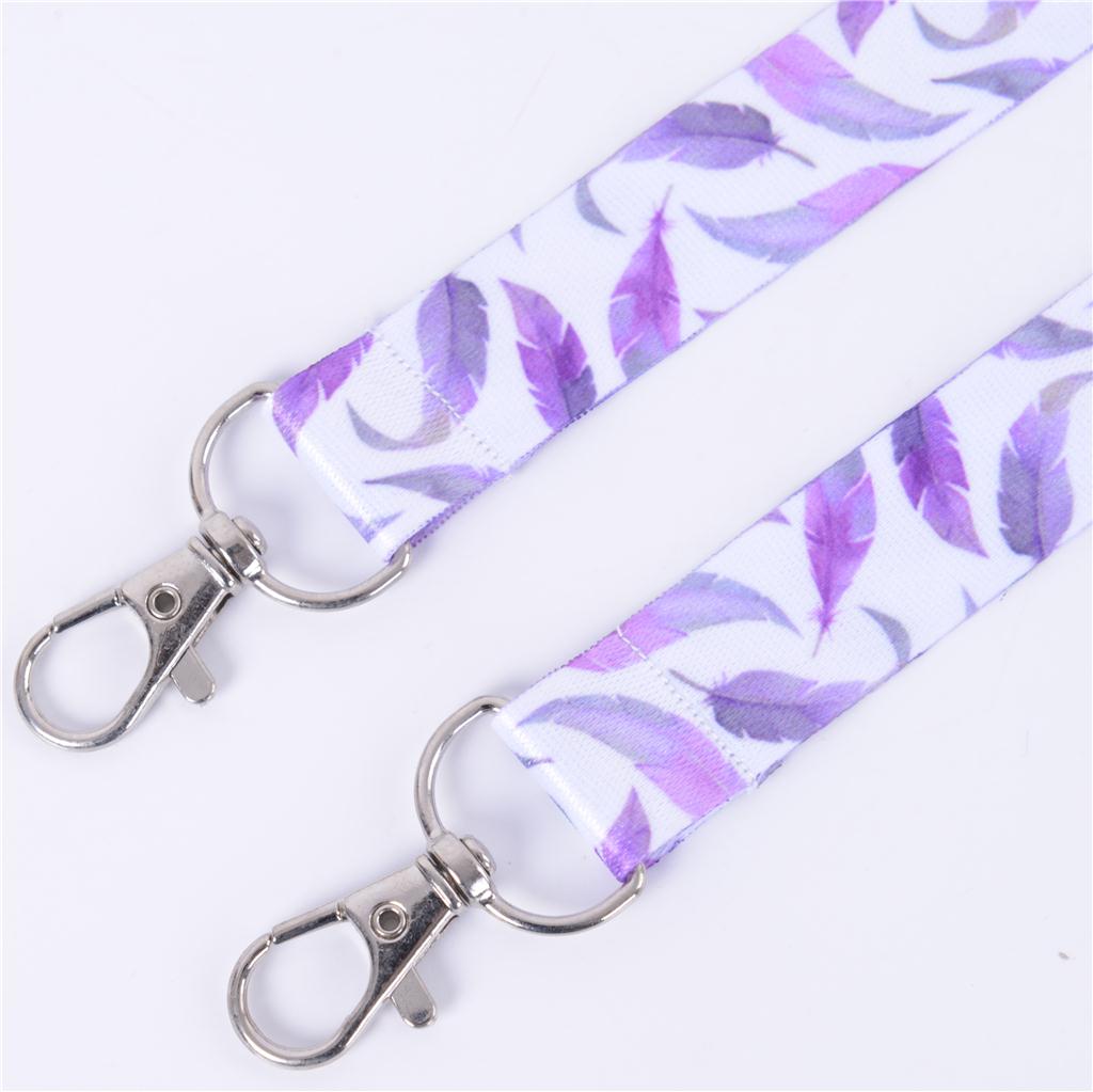New Mobile Phone Lanyard Work ID Lanyard Hang Rope Anti-Lost Sling New Mobile Phone Lanyard Work ID Lanyard Hang Rope Anti-Lost Sling
