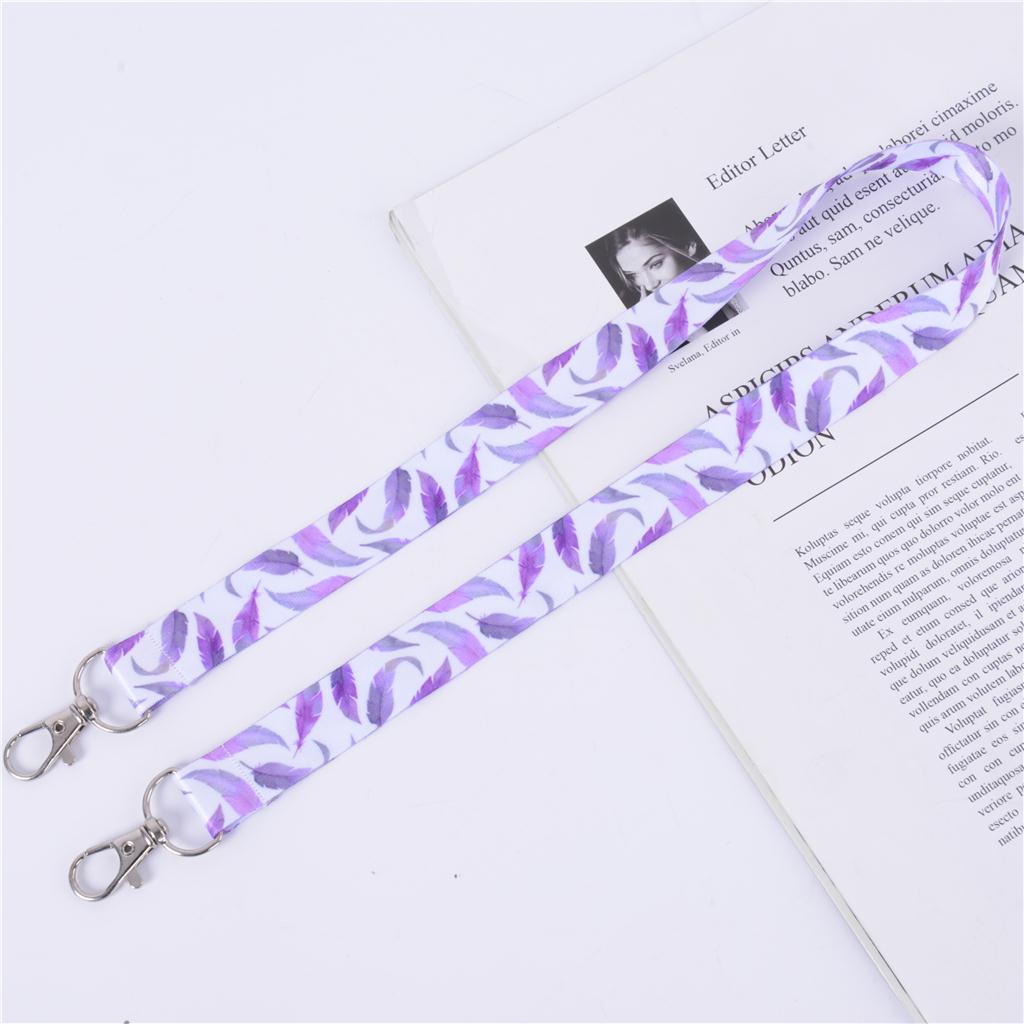 New Mobile Phone Lanyard Work ID Lanyard Hang Rope Anti-Lost Sling New Mobile Phone Lanyard Work ID Lanyard Hang Rope Anti-Lost Sling