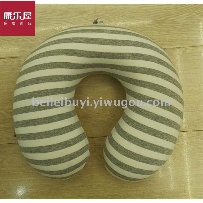 Leisure house brand new memory cotton U pillow daily department store U - type neck pillow travel neck pillow