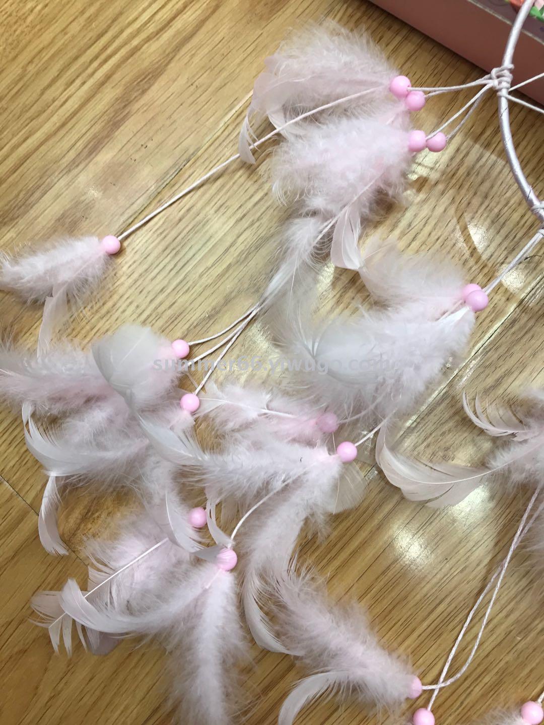 15 centimeters contracted fasten bedroom household net to catch a dream to hang act the role ofing girl heart to send friend family member adorn article