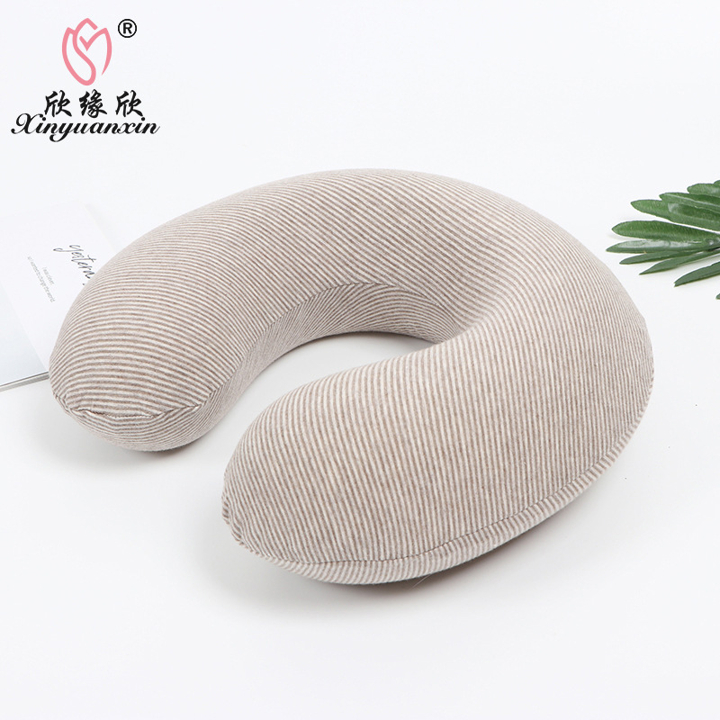 Afternoon Nap Pillow Bone Pillow U-Shaped Pillow Four-Piece Set Office Cushion Staff Waist Rest Seat Cushions Factory Wholesale Afternoon Nap Pillow Bone Pillow U-Shaped Pillow Four-Piece Set Office Cushion Staff Waist Rest Seat Cushions Factory Wholesale