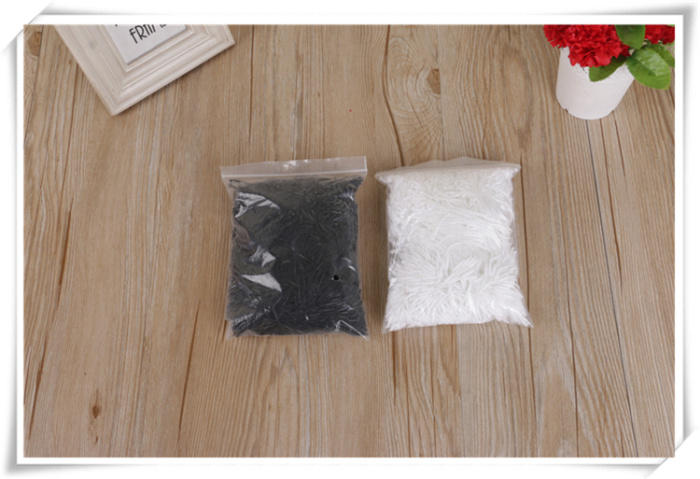 Bullet Charm Bracelet Hang Rope Black and White Monochrome Clothing with Various Functions Factory Direct Sales