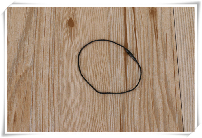 Bullet Charm Bracelet Hang Rope Black and White Monochrome Clothing with Various Functions Factory Direct Sales